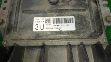 ДВИГАТЕЛЬ НА NISSAN AD VFY11 QG15DE