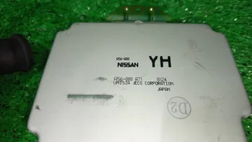 ДВИГАТЕЛЬ НА NISSAN WINGROAD WFY11 QG15DE