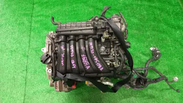 ДВИГАТЕЛЬ НА NISSAN X-TRAIL NT31 MR20DE