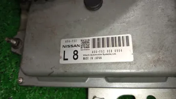 ДВИГАТЕЛЬ НА NISSAN X-TRAIL NT31 MR20DE