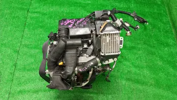 ДВИГАТЕЛЬ НА SUZUKI HUSTLER MR52S R06AT