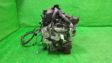 ДВИГАТЕЛЬ НА SUZUKI HUSTLER MR52S R06AT