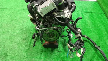 ДВИГАТЕЛЬ НА SUZUKI HUSTLER MR52S R06AT