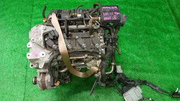 ДВИГАТЕЛЬ НА NISSAN TEANA L33 QR25DE