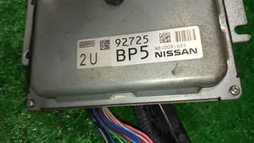 ДВИГАТЕЛЬ НА NISSAN TEANA L33 QR25DE