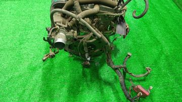 ДВИГАТЕЛЬ НА TOYOTA PORTE NNP10 2NZ-FE