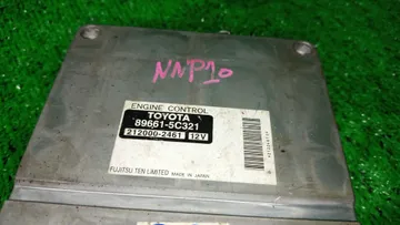 ДВИГАТЕЛЬ НА TOYOTA PORTE NNP10 2NZ-FE