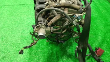 ДВИГАТЕЛЬ НА TOYOTA PORTE NNP10 2NZ-FE