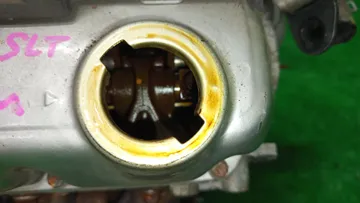 ДВИГАТЕЛЬ НА MITSUBISHI LEGNUM EC5W 6A13
