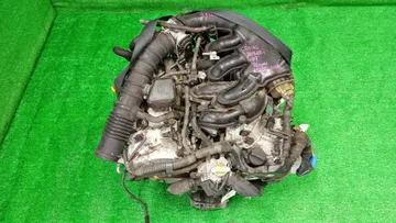 ДВИГАТЕЛЬ НА TOYOTA MARK X GRX120 4GR-FSE