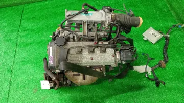 ДВИГАТЕЛЬ НА TOYOTA CORSA EL53 5E-FE