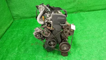ДВИГАТЕЛЬ НА TOYOTA CORSA EL53 5E-FE