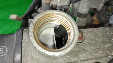 ДВИГАТЕЛЬ НА TOYOTA CORSA EL53 5E-FE