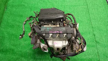 ДВИГАТЕЛЬ НА HONDA STREAM RN1 D17A