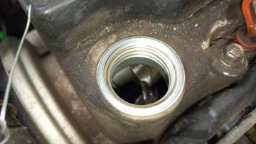 ДВИГАТЕЛЬ НА HONDA STREAM RN1 D17A