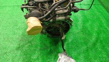 ДВИГАТЕЛЬ НА MAZDA AXELA BK3P L3-VE