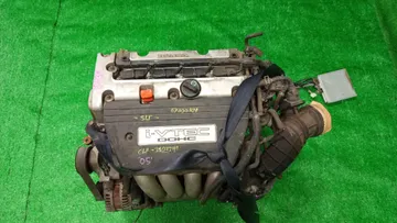 ДВИГАТЕЛЬ НА HONDA ACCORD CL7 K20A