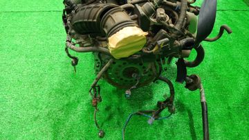 ДВИГАТЕЛЬ НА HONDA ACCORD CL7 K20A