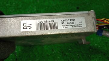 ДВИГАТЕЛЬ НА HONDA ACCORD CL7 K20A