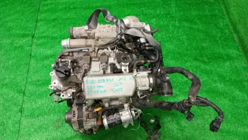 ДВИГАТЕЛЬ НА NISSAN NOTE E12 HR12DDR