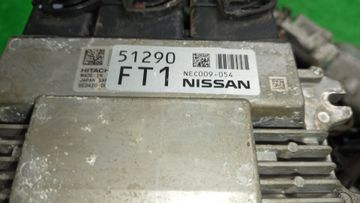 ДВИГАТЕЛЬ НА NISSAN NOTE E12 HR12DDR