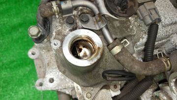 ДВИГАТЕЛЬ НА NISSAN NOTE E12 HR12DDR