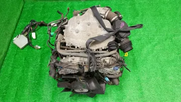 ДВИГАТЕЛЬ НА NISSAN SKYLINE V35 VQ25DD