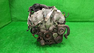 ДВИГАТЕЛЬ НА NISSAN TEANA PJ32 VQ35DE