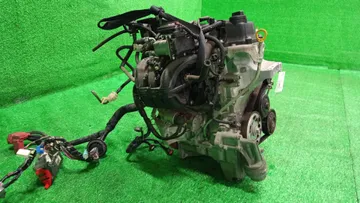 ДВИГАТЕЛЬ НА TOYOTA PASSO KGC30 1KR-FE