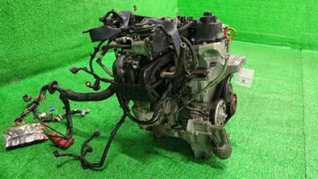 ДВИГАТЕЛЬ НА TOYOTA PASSO KGC30 1KR-FE