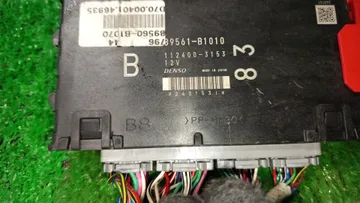 ДВИГАТЕЛЬ НА TOYOTA PASSO KGC30 1KR-FE