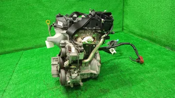 ДВИГАТЕЛЬ НА TOYOTA PASSO KGC30 1KR-FE