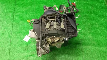ДВИГАТЕЛЬ НА TOYOTA PASSO KGC30 1KR-FE