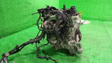 ДВИГАТЕЛЬ НА TOYOTA PASSO KGC30 1KR-FE