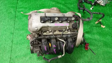 ДВИГАТЕЛЬ НА TOYOTA WISH ZNE10G 1ZZ-FE