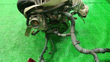 ДВИГАТЕЛЬ НА TOYOTA WISH ZNE10G 1ZZ-FE