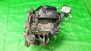 ДВИГАТЕЛЬ НА TOYOTA VITZ SCP10 1SZ-FE