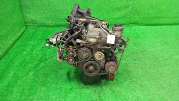 ДВИГАТЕЛЬ НА TOYOTA VITZ SCP10 1SZ-FE