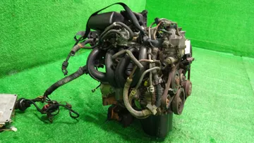 ДВИГАТЕЛЬ НА TOYOTA VITZ SCP10 1SZ-FE