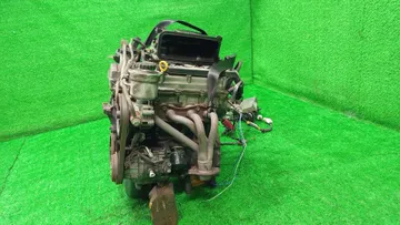 ДВИГАТЕЛЬ НА TOYOTA VITZ SCP10 1SZ-FE