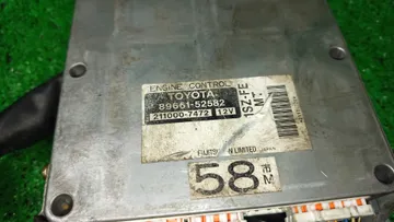 ДВИГАТЕЛЬ НА TOYOTA VITZ SCP10 1SZ-FE