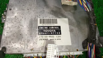 ДВИГАТЕЛЬ НА TOYOTA PRIUS NHW20 1NZ-FXE