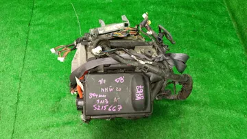 ДВИГАТЕЛЬ НА TOYOTA PRIUS NHW20 1NZ-FXE