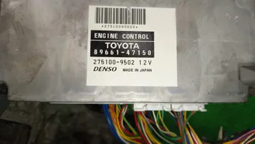 ДВИГАТЕЛЬ НА TOYOTA PRIUS NHW20 1NZ-FXE