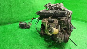 ДВИГАТЕЛЬ НА HONDA STEPWGN RF1 B20B