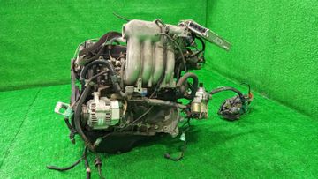 ДВИГАТЕЛЬ НА HONDA STEPWGN RF1 B20B