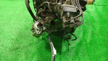ДВИГАТЕЛЬ НА HONDA STEPWGN RF1 B20B