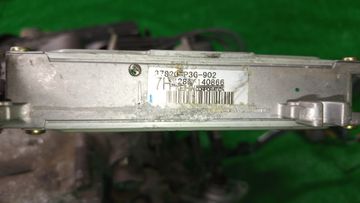 ДВИГАТЕЛЬ НА HONDA STEPWGN RF1 B20B