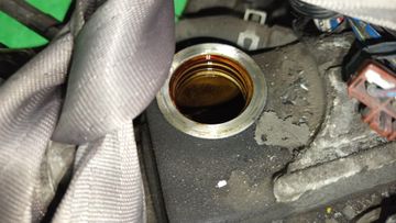 ДВИГАТЕЛЬ НА HONDA STEPWGN RF1 B20B