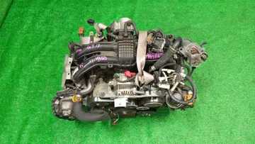 ДВИГАТЕЛЬ НА SUBARU IMPREZA GJ7 FB20